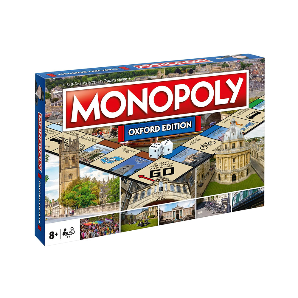 Monopoly - Oxford Edition
