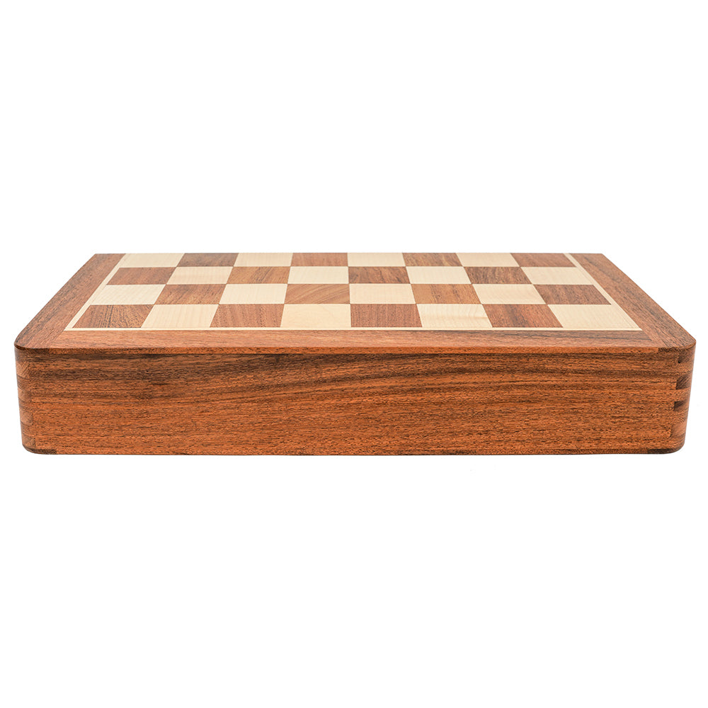 Oxford folding magnetic chess set