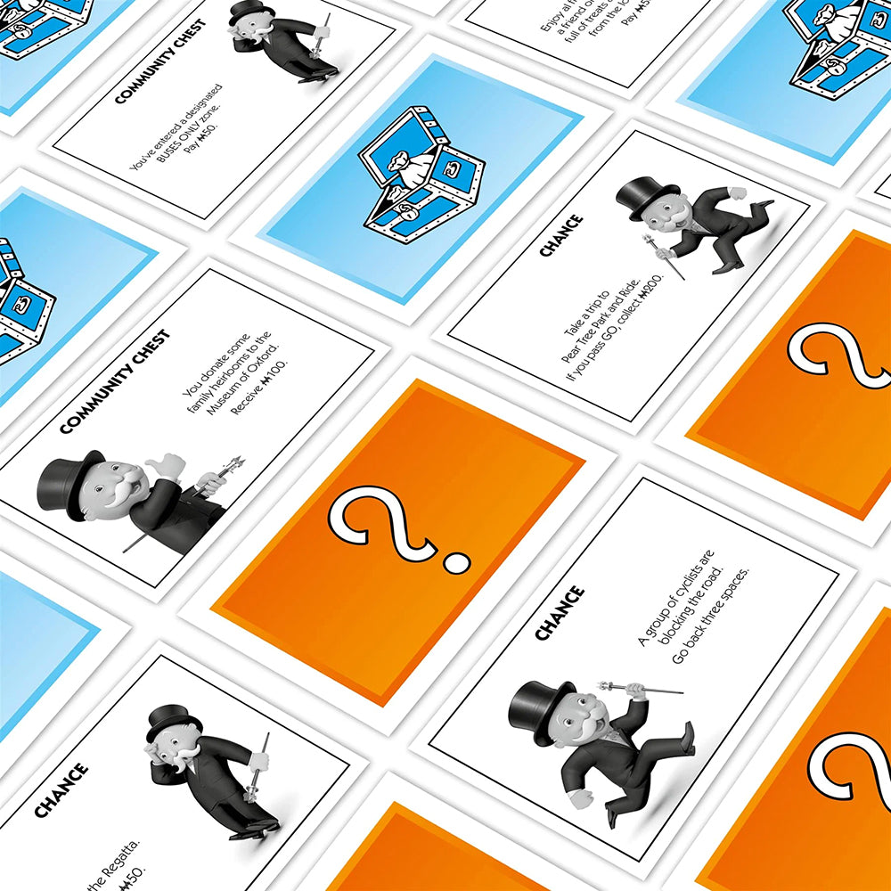 Monopoly - Oxford Edition