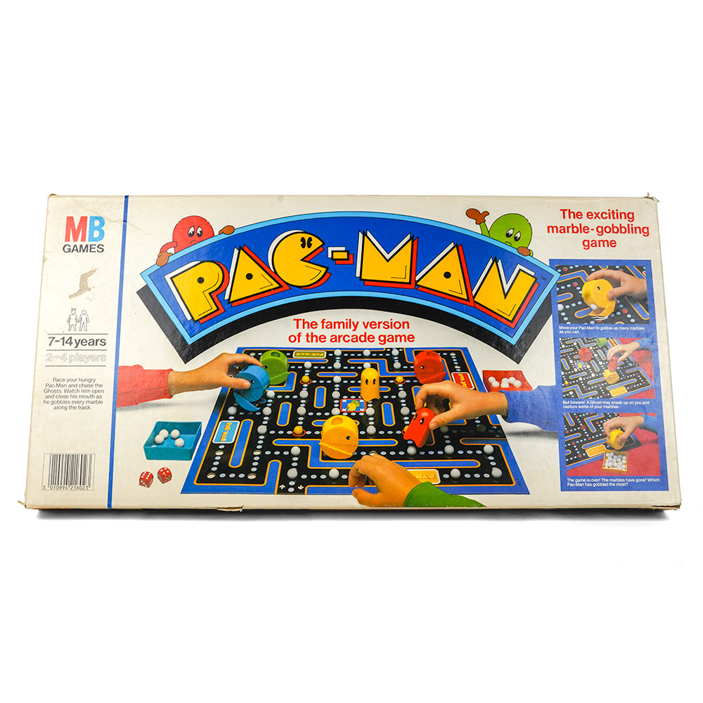 Pac-Man - 1980s