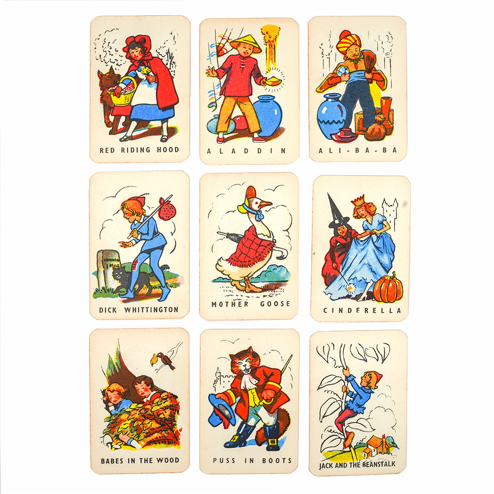 Pantomime Snap - 1940s