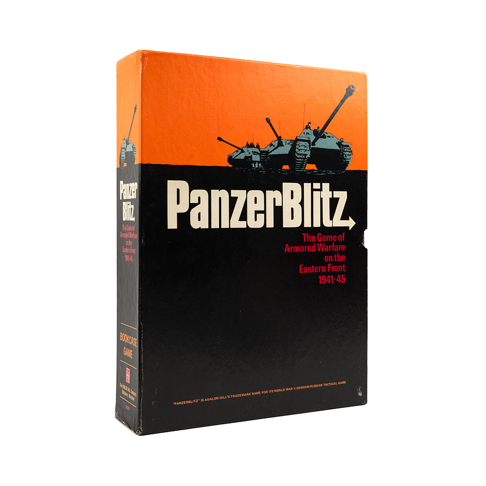 PanzerBlitz - 1973