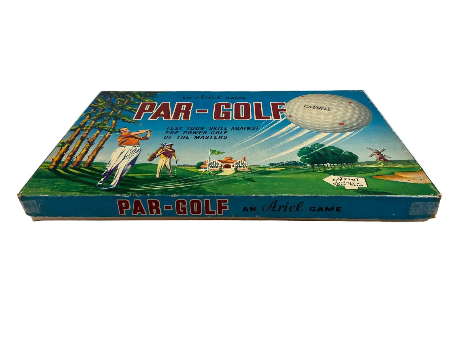 Par Golf - 1968