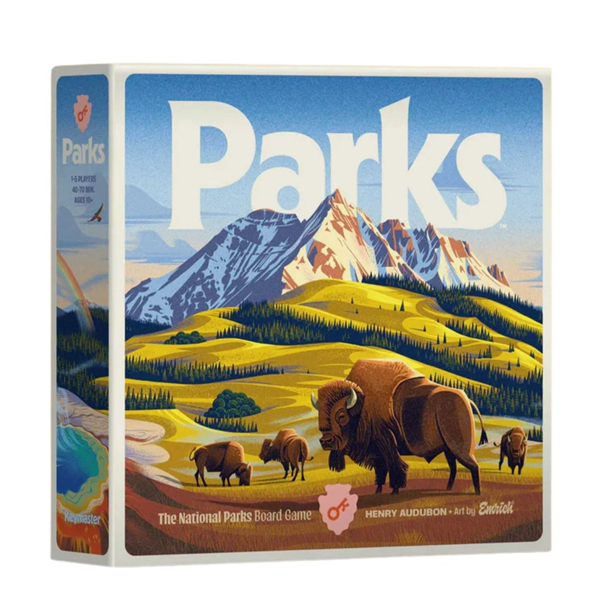 Parks 2nd edition