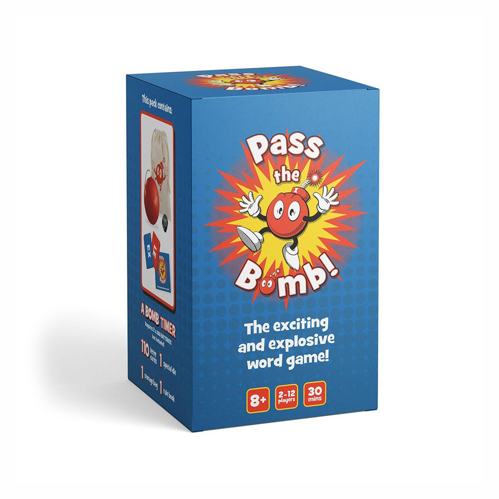 Pass the Bomb