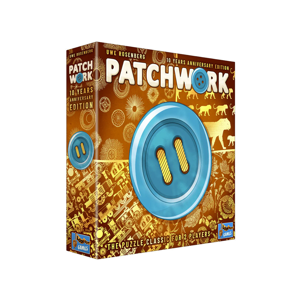 Patchwork: 10th Anniversary Edition