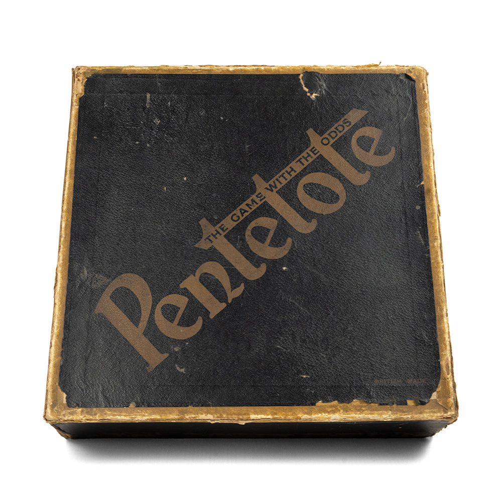 Pentetote: The Game with the Odds - 1930s