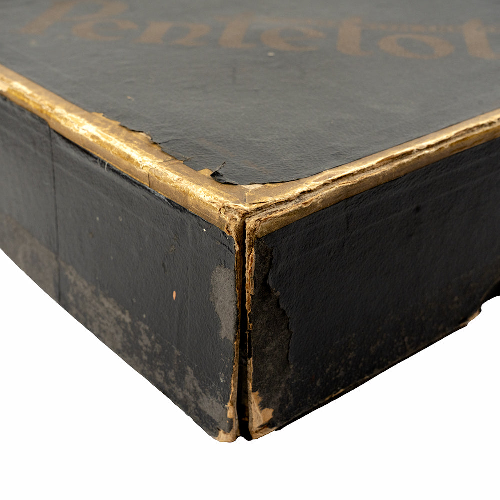 Pentetote: The Game with the Odds - 1930s