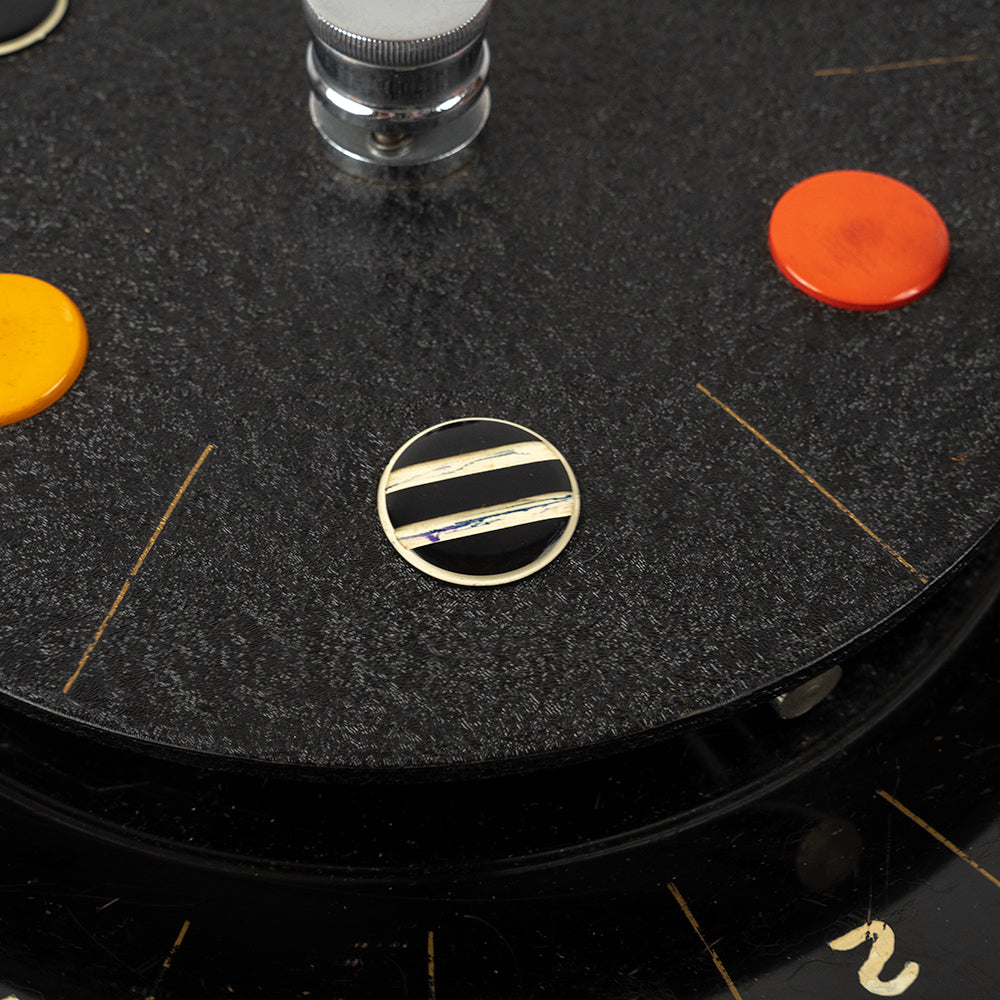 Pentetote: The Game with the Odds - 1930s