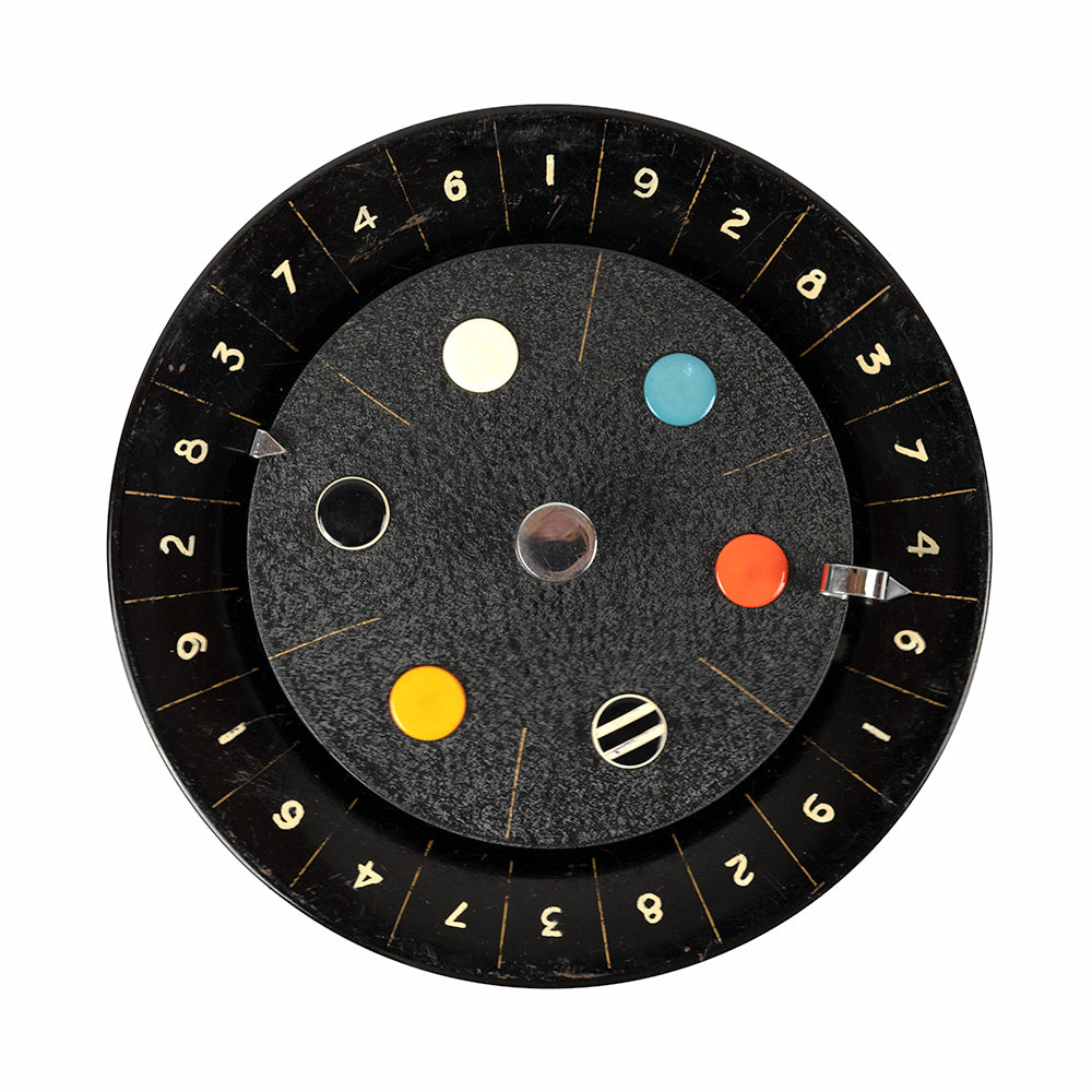 Pentetote: The Game with the Odds - 1930s