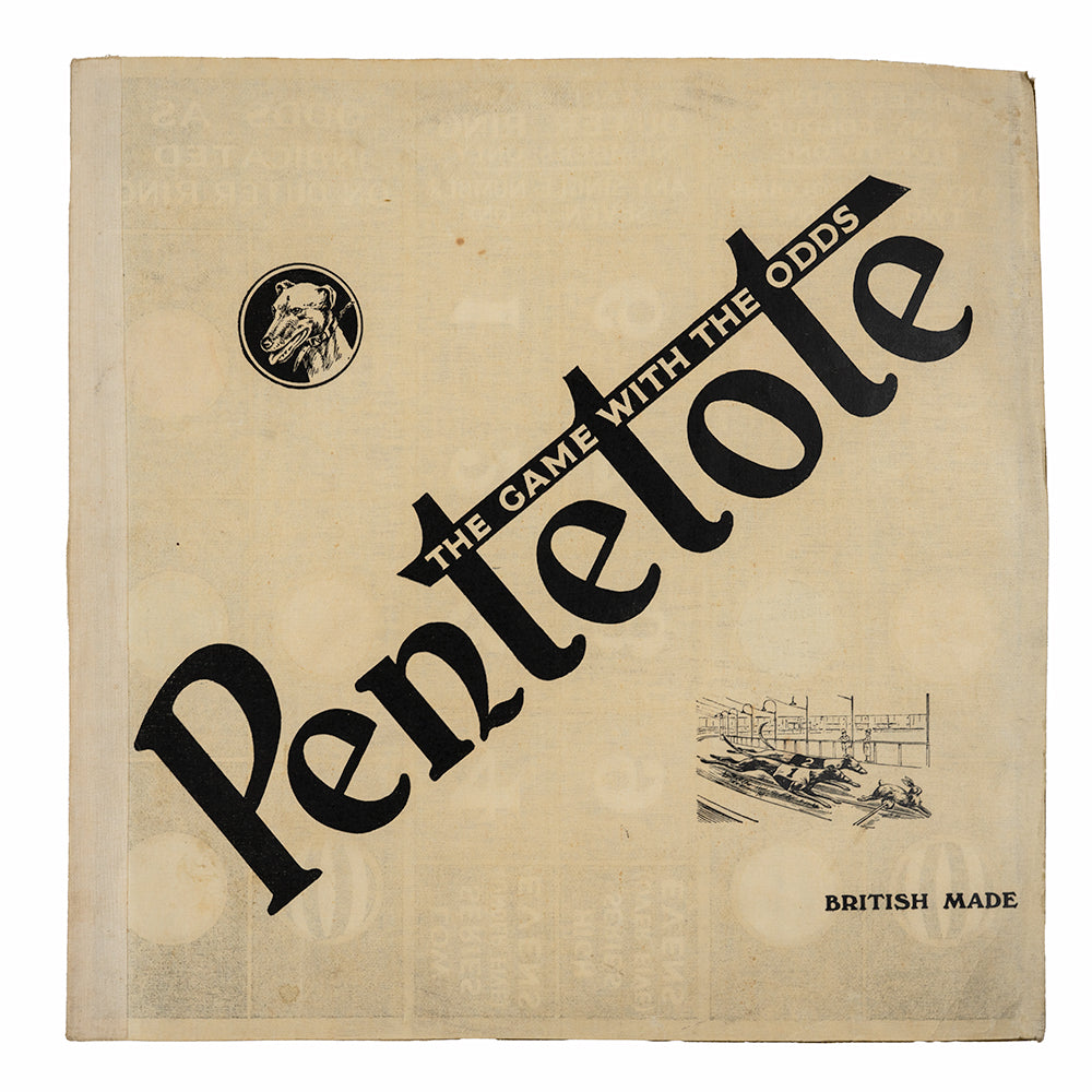 Pentetote: The Game with the Odds - 1930s