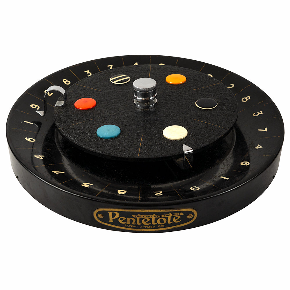 Pentetote: The Game with the Odds - 1930s