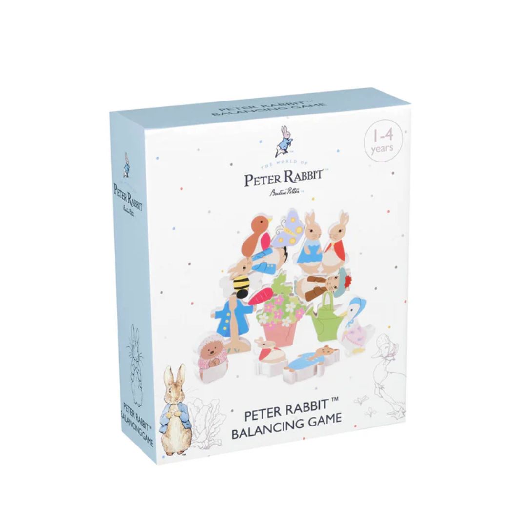 Peter Rabbit Balancing Game