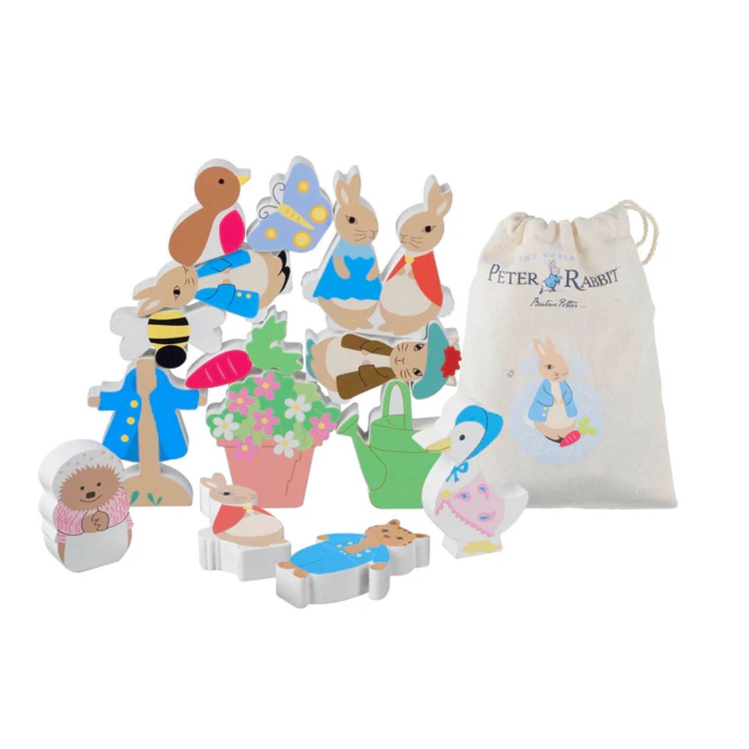 Peter Rabbit Balancing Game