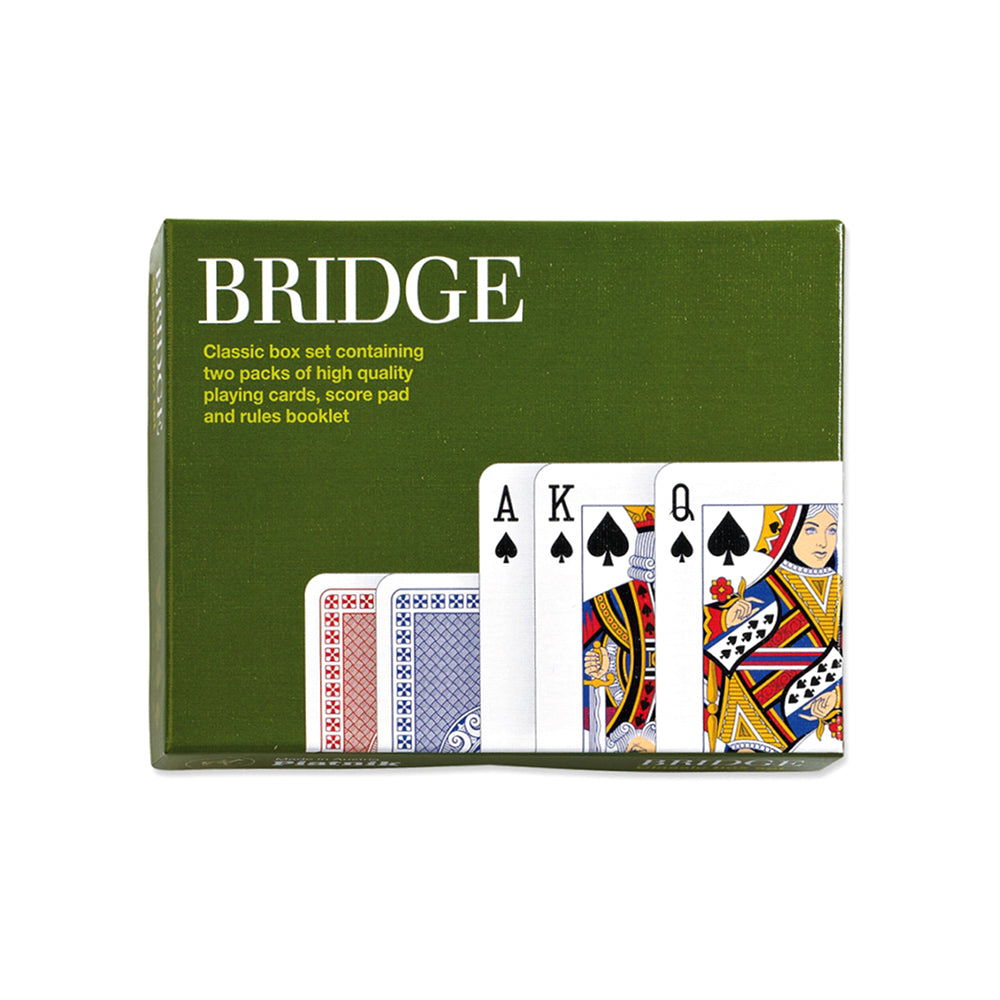 Classic bridge set: Piatnik