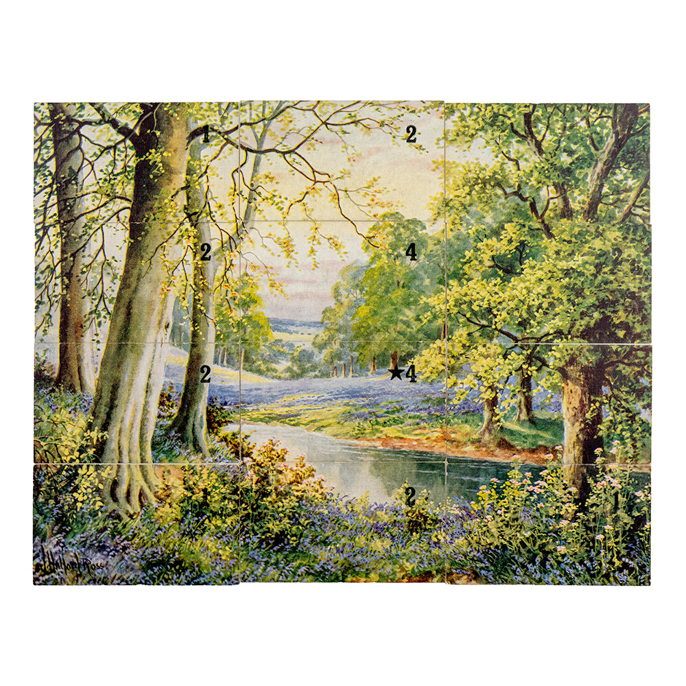 Picture Rummy: 2nd Edition - 1937