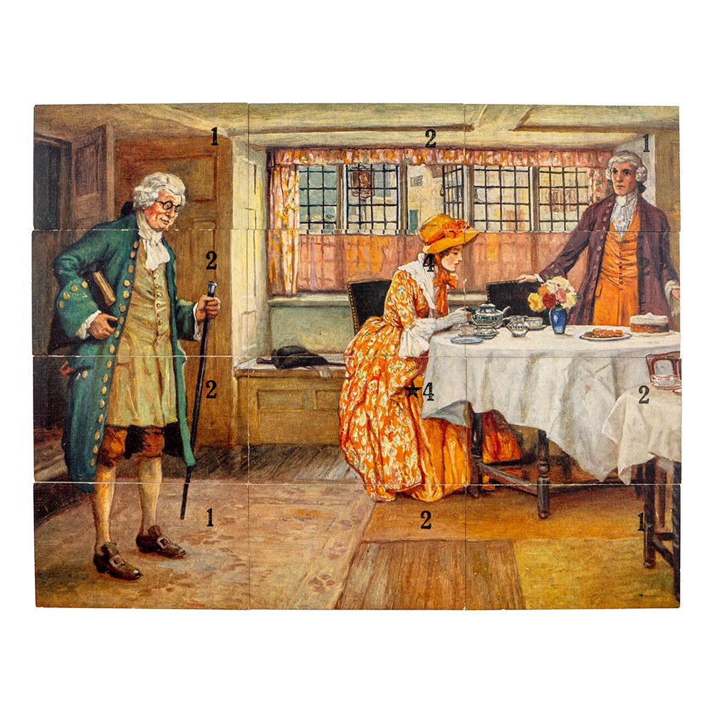 Picture Rummy: 2nd Edition - 1937