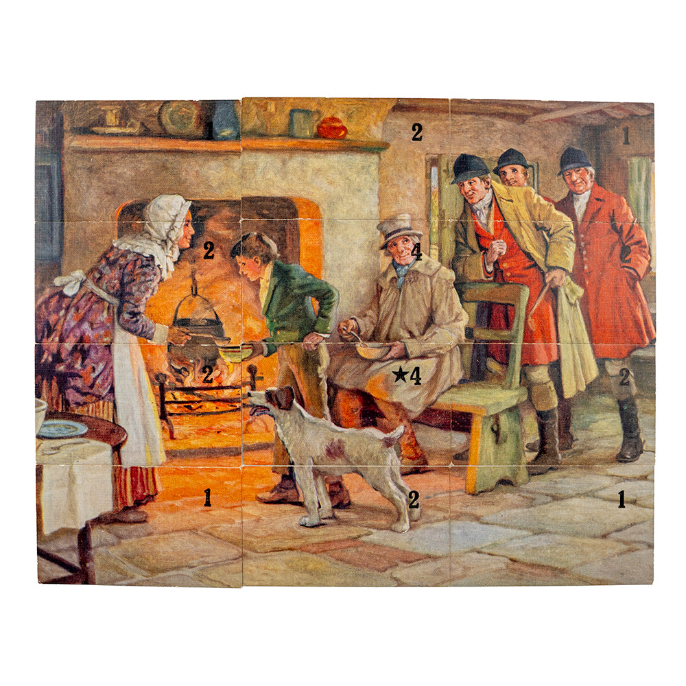 Picture Rummy: 2nd Edition - 1937