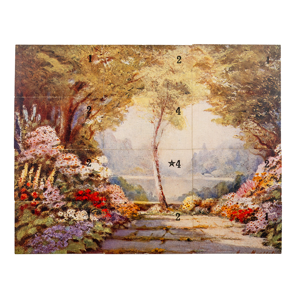 Picture Rummy: 2nd Edition - 1937