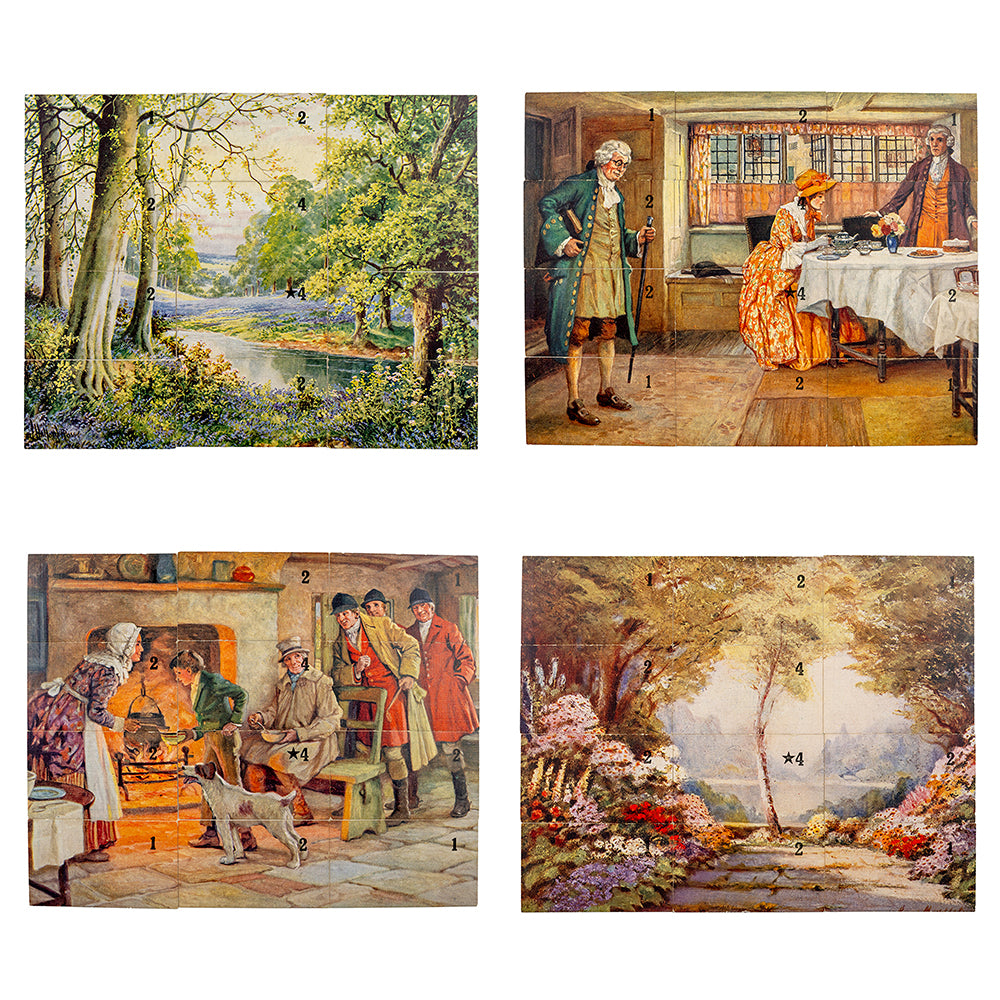 Picture Rummy: 2nd Edition - 1937