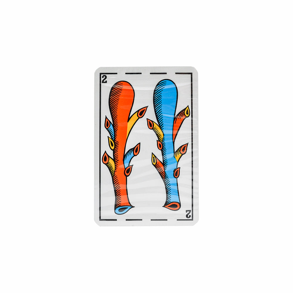 48 Cartes Espagnoles no.104 Playing cards