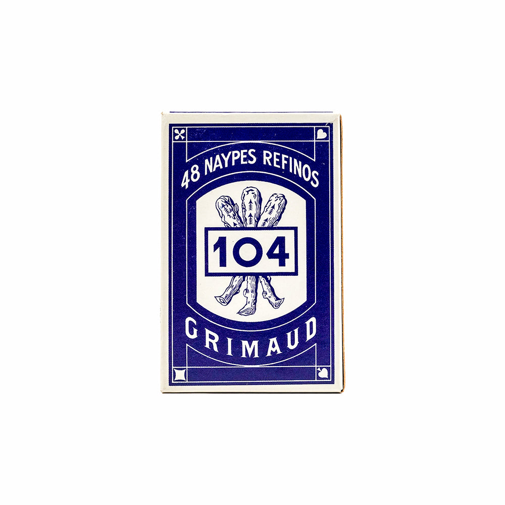 48 Cartes Espagnoles no.104 Playing cards