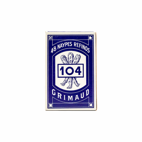 International playing cards