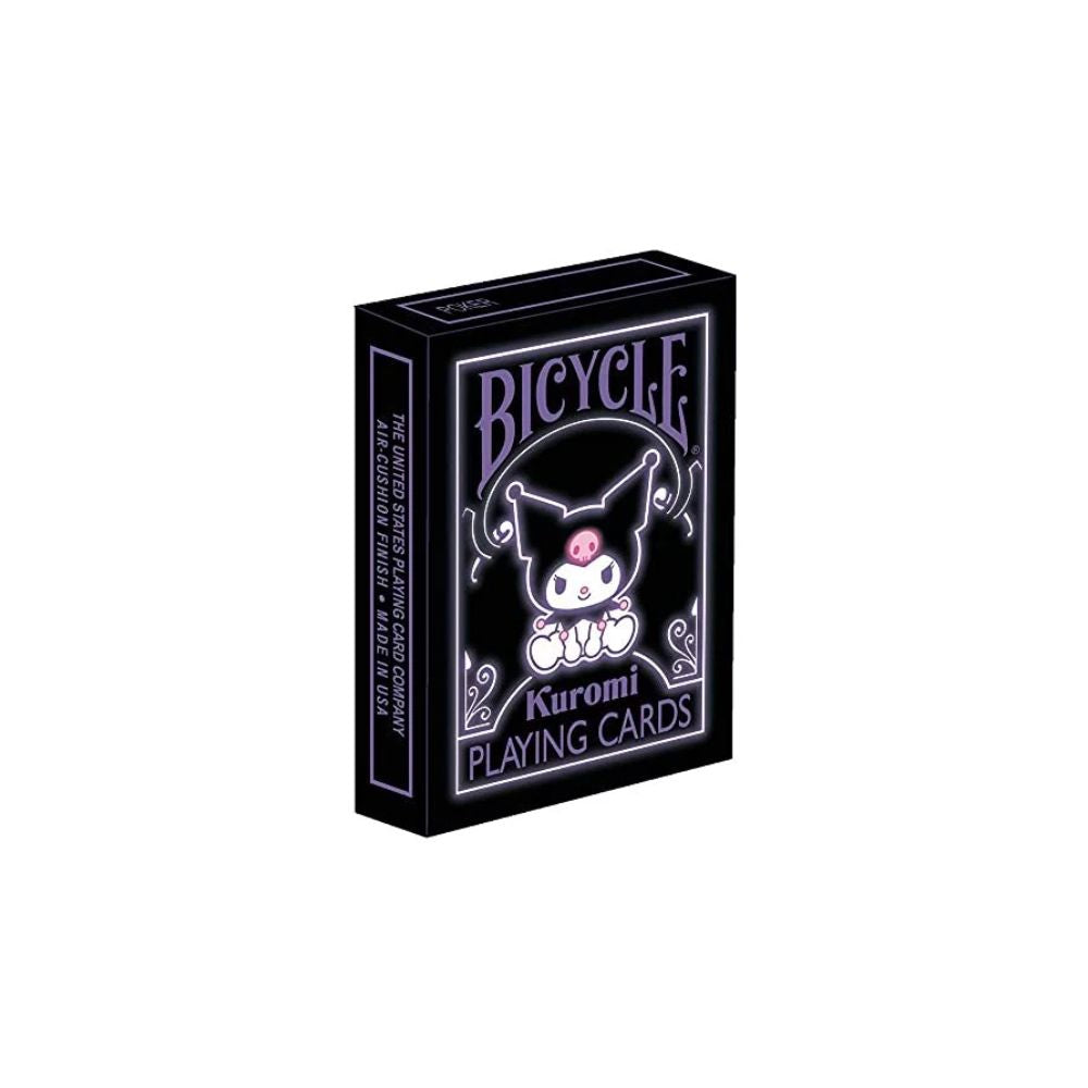 Bicycle Kuromi playing cards