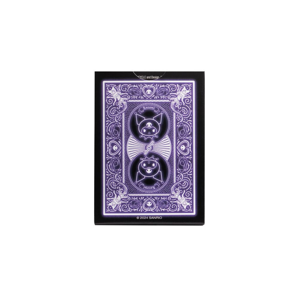 Bicycle Kuromi playing cards