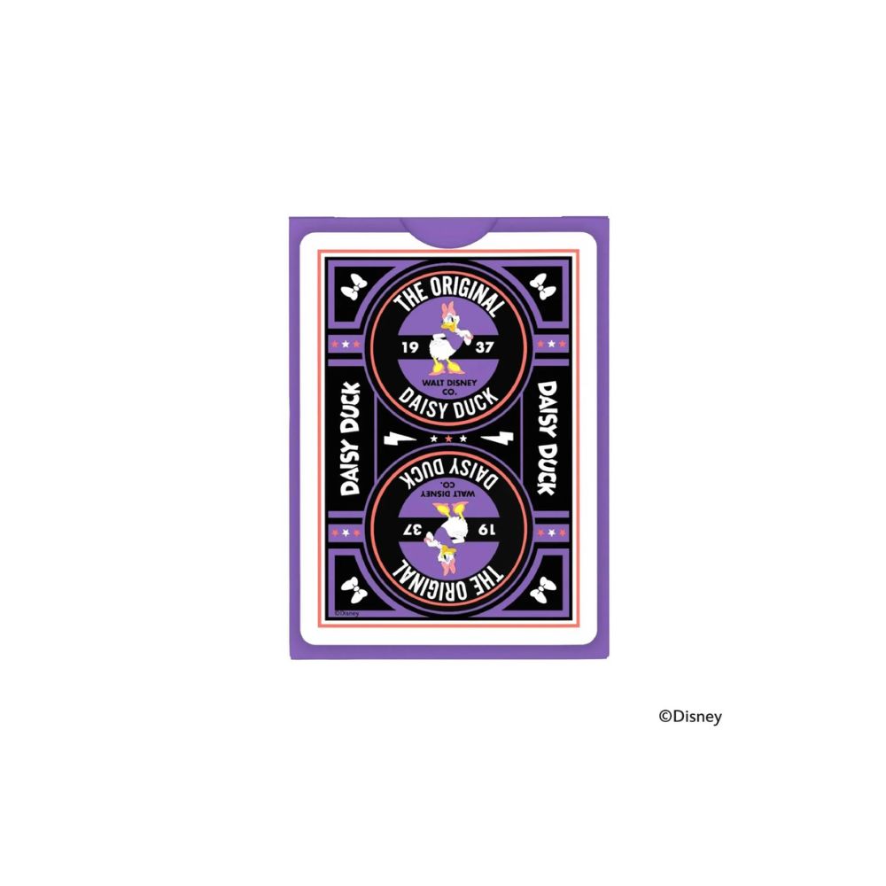 Bicycle Disney Classic Daisy Duck playing cards