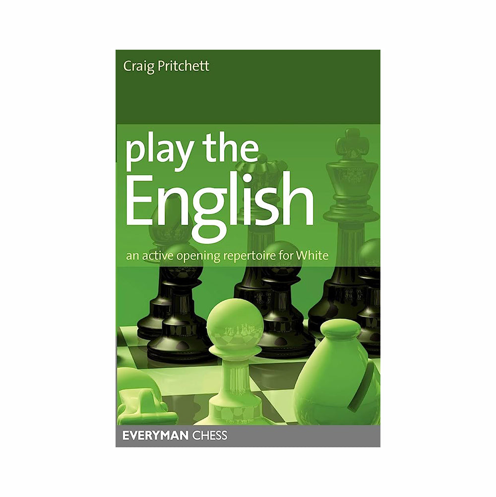 Play the English: an active opening repertoire for white