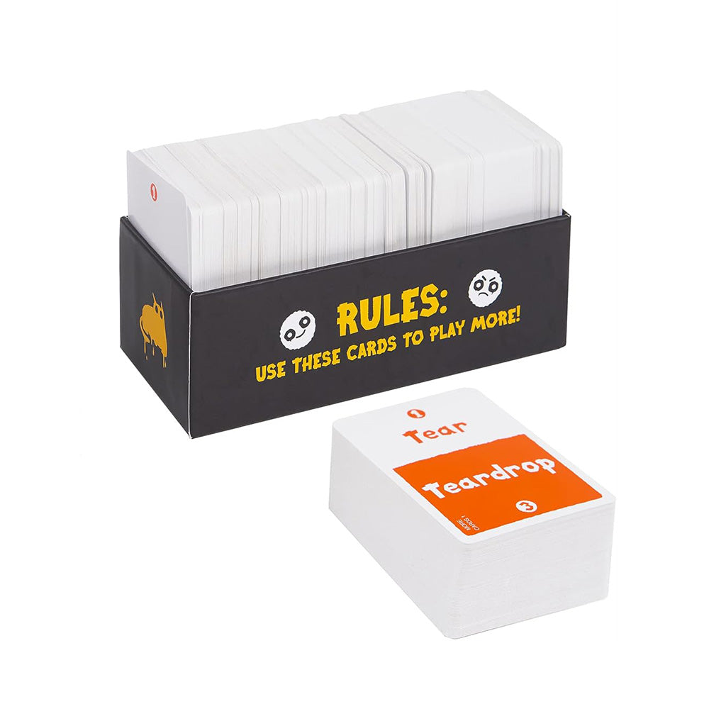 Poetry for Neanderthals Expansion More Cards Box 1