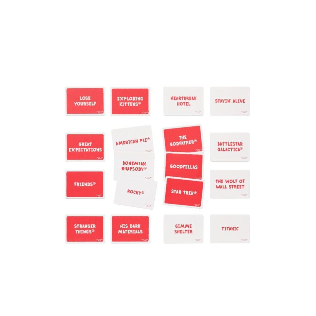 Poetry for Neanderthals Pop Culture Edition