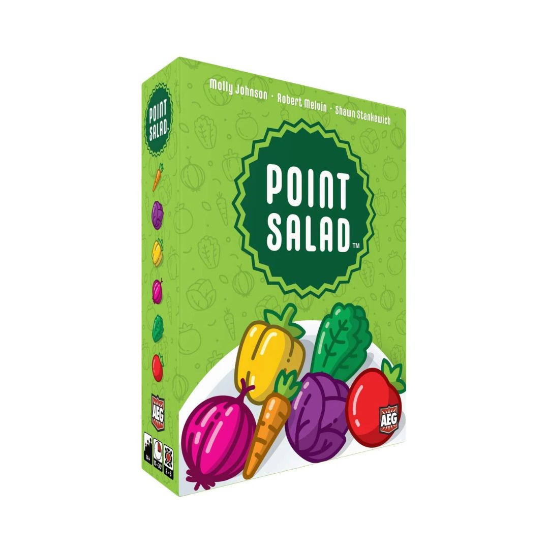 Point Salad