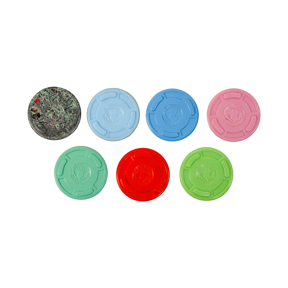 Poker chips by Seaforth Plastics - 1930/40s