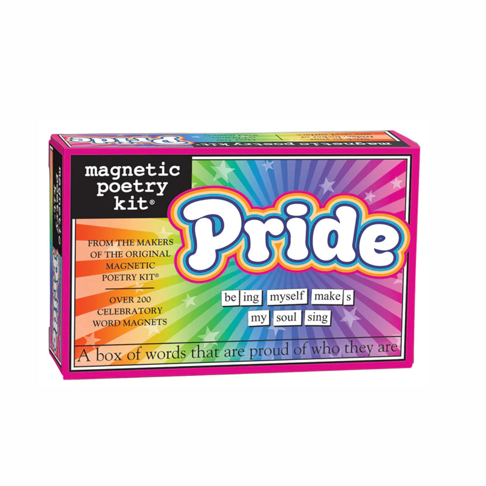 Pride Magnetic Poetry