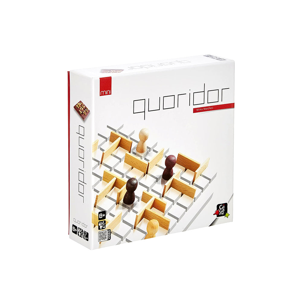 Quoridor Mini