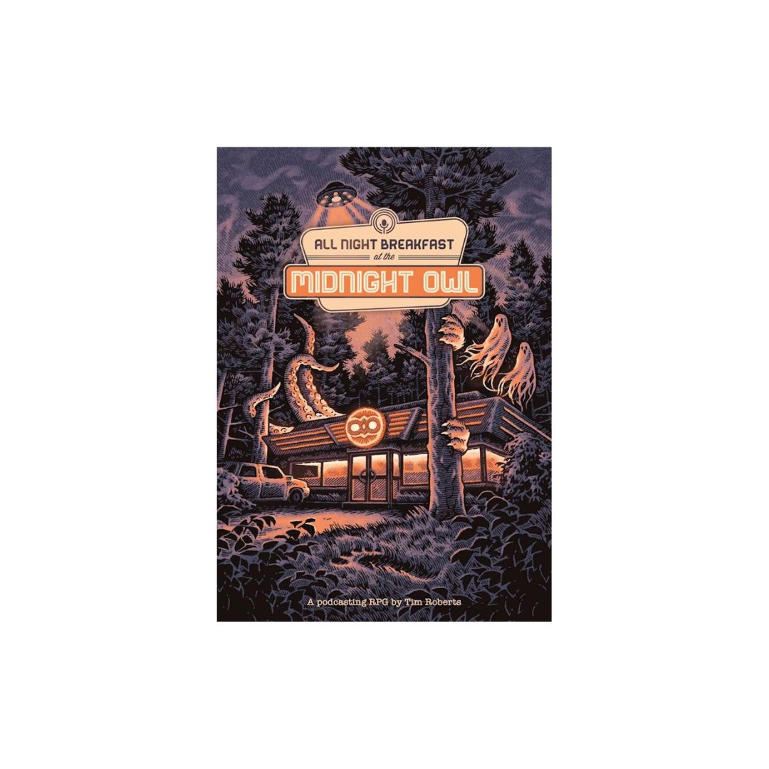 All Night Breakfast At the Midnight Owl - RPG