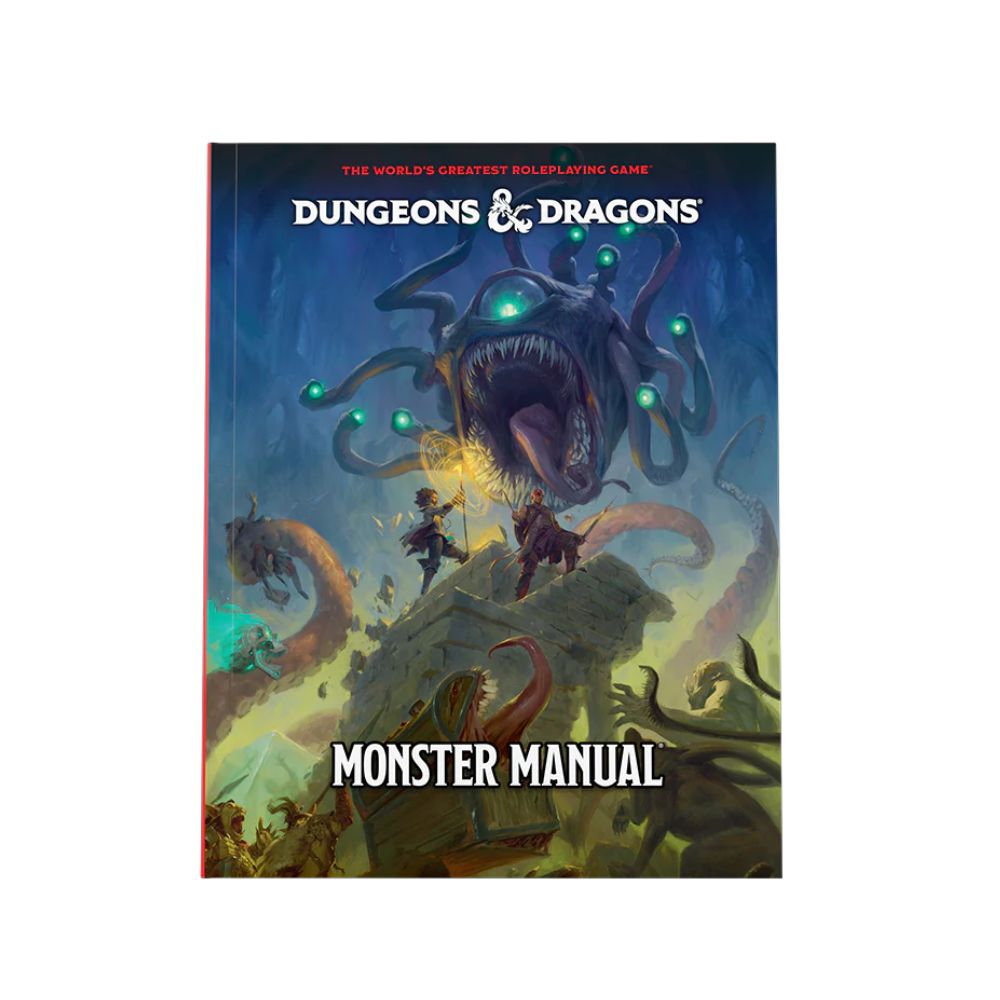Dungeons & Dragons: Monster Manual (2025)