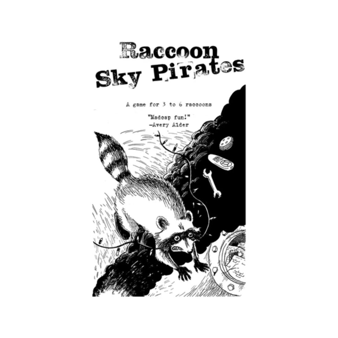 Raccoon Sky Pirates (revised)