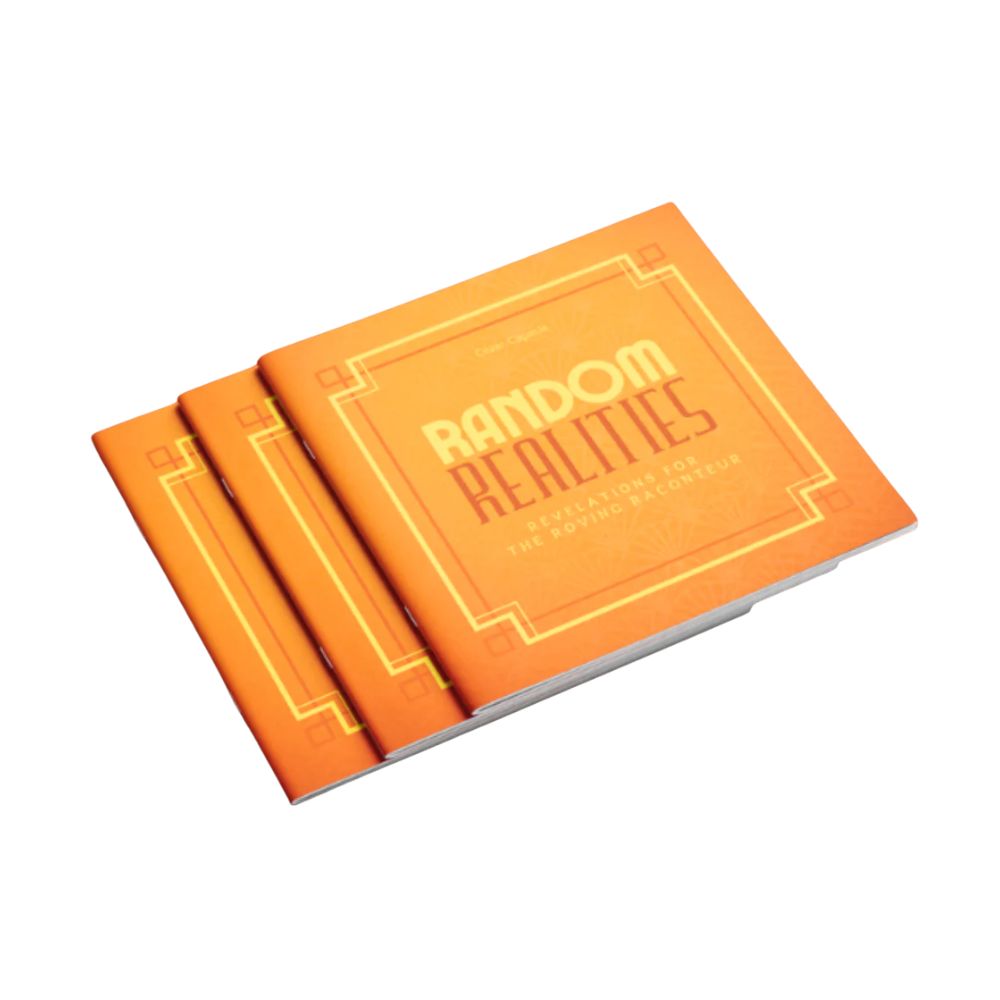 Random Realties