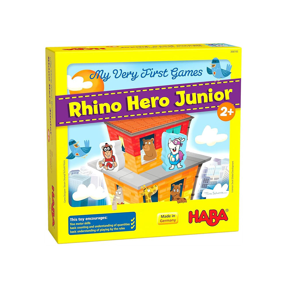 Rhino Hero Junior
