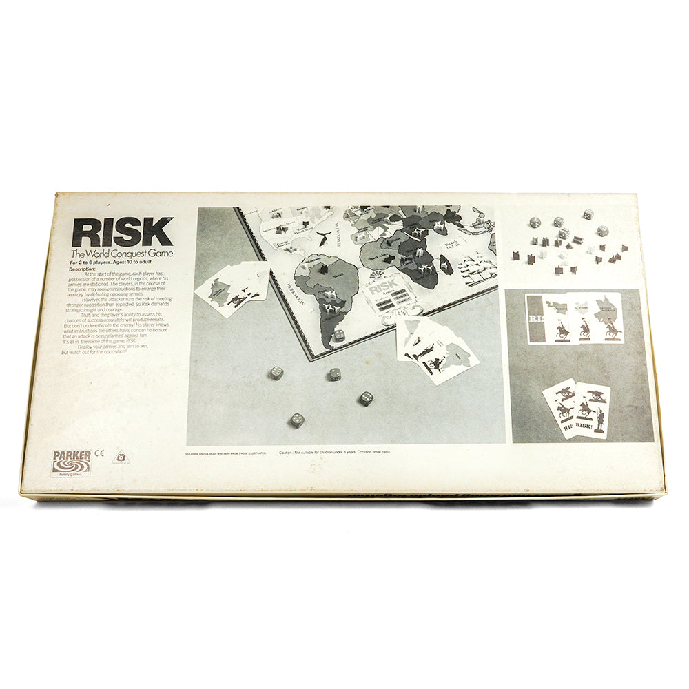 Risk - 1980s