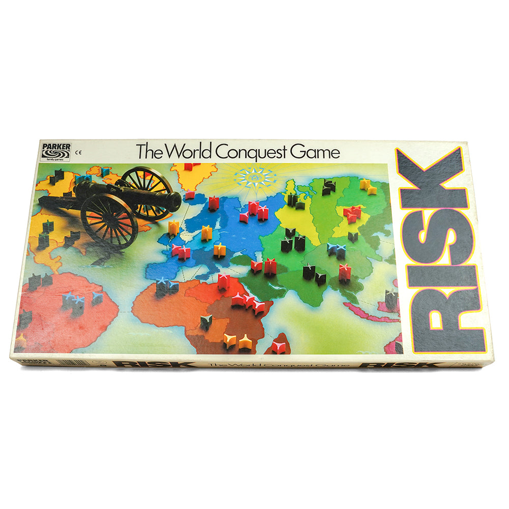 Iello High Risk Brettspiel – Strategisches Gesellschaftsspiel Mit Liebevollen Details Für Erwachsene
