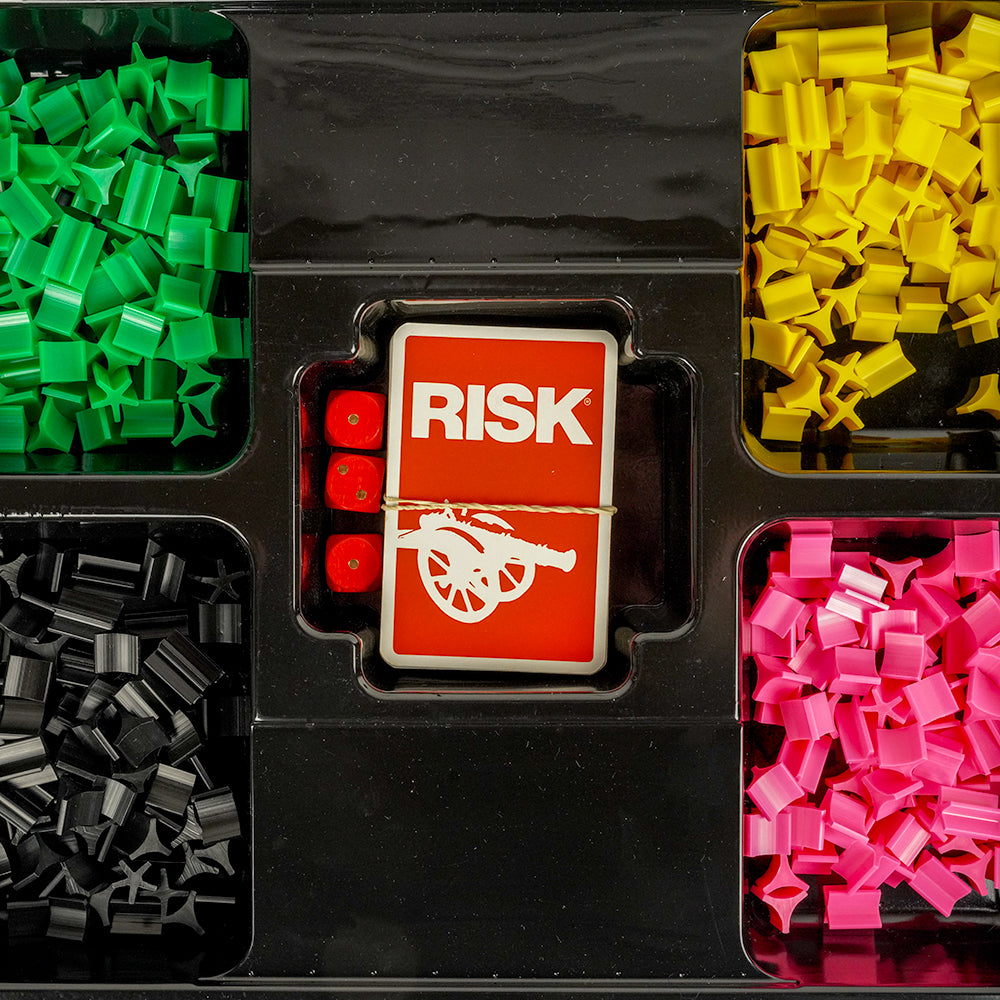 Risk - 1980s