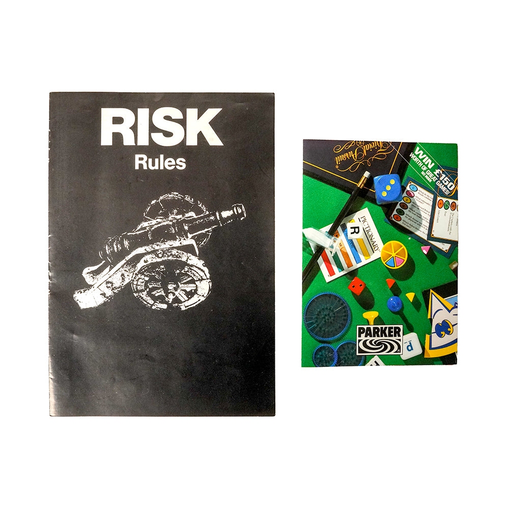 Risk - 1980s