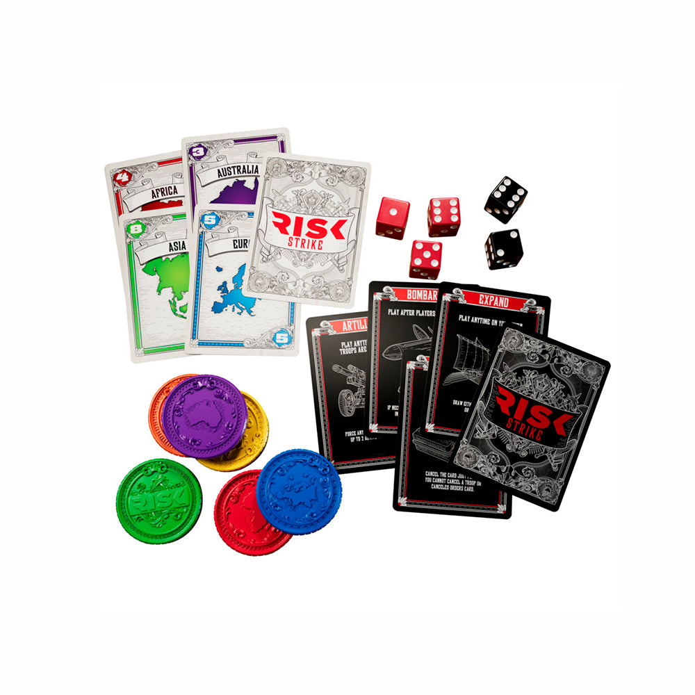 Risk Strike | Hoyle's of Oxford