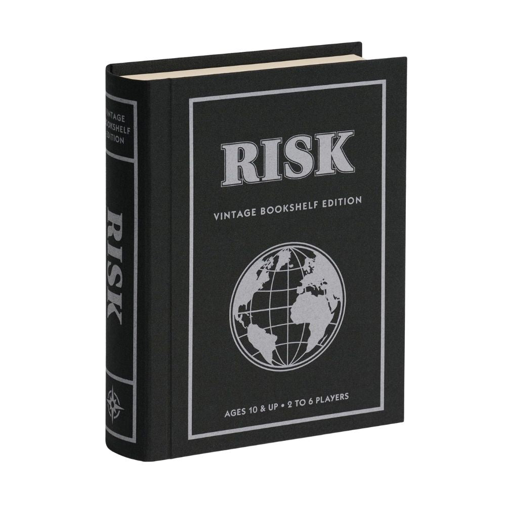 Risk (Vintage Bookshelf Edition)