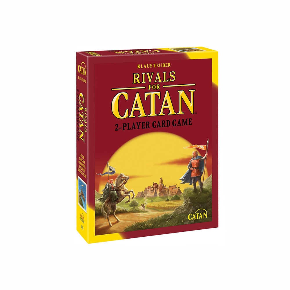 Rivals for Catan
