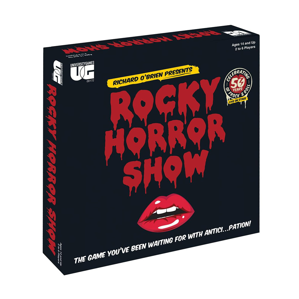 Rocky Horror Show Board Game